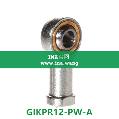 INA/内螺纹杆端轴承 &nbsp;&nbsp;GIKPR12-PW-A