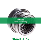 滚针/推力球组合轴承    NKX25-Z-XL