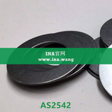 INA/推力轴承垫圈   AS2542