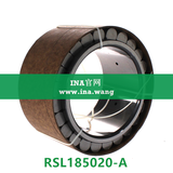 INA/无外圈圆柱滚子轴承   RSL185020-A