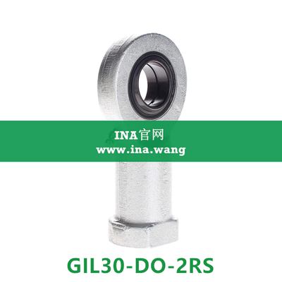 INA/内螺纹杆端轴承 &nbsp;&nbsp;GIL30-DO-2RS