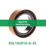 INA/无外圈圆柱滚子轴承   RSL183010-A-XL