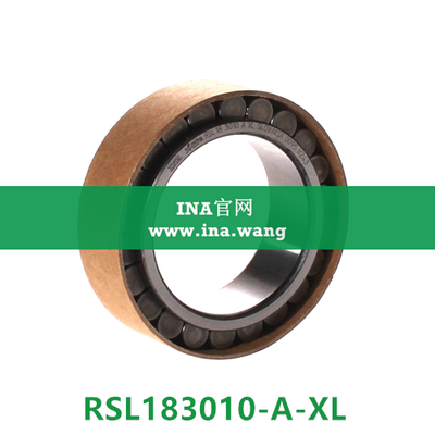 INA/无外圈圆柱滚子轴承 &nbsp;&nbsp;RSL183010-A-XL