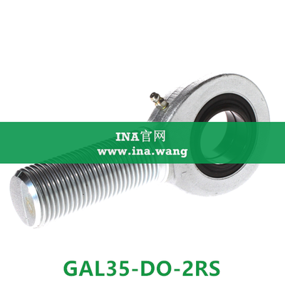 INA/外螺纹杆端轴承 &nbsp;&nbsp;GAL35-DO-2RS
