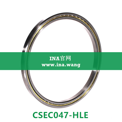 薄壁角接触球轴承 &nbsp;&nbsp;&nbsp;CSEC047-HLE