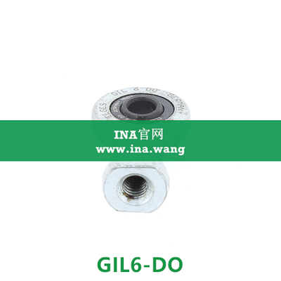 INA/内螺纹杆端轴承 &nbsp;&nbsp;GIL6-DO