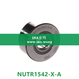 INA/轴向引导支撑型滚轮   NUTR1542-X-A