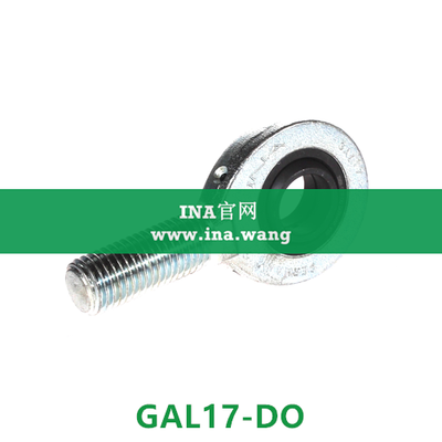 INA/外螺纹杆端轴承 &nbsp;&nbsp;GAL17-DO