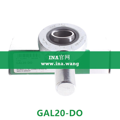INA/外螺纹杆端轴承 &nbsp;&nbsp;GAL20-DO