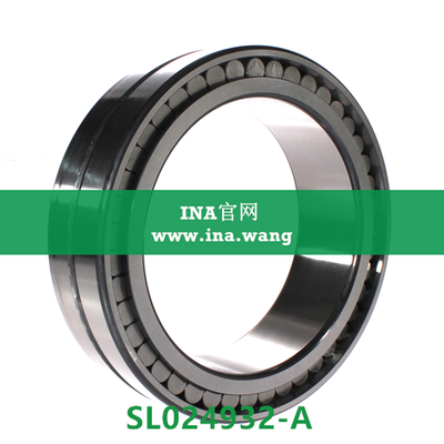 INA/双列满装圆柱滚子轴承 &nbsp;&nbsp;SL024932-A