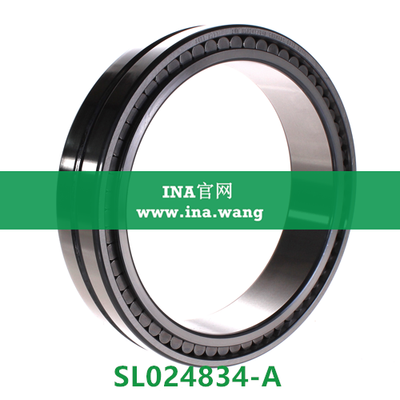 INA/双列满装圆柱滚子轴承 &nbsp;&nbsp;SL024834-A