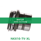 滚针/推力球组合轴承   NKX10-TV-XL