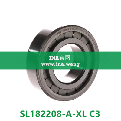 INA/圆柱滚子轴承 &nbsp;&nbsp;SL182208-A-XL C3