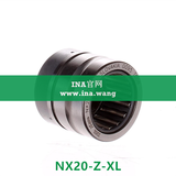 滚针/推力球组合轴承   NX20-Z-XL