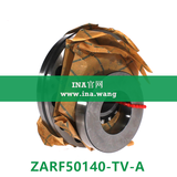 滚针/推力圆柱滚子轴承   ZARF50140-TV-A