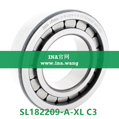 INA/圆柱滚子轴承 &nbsp;&nbsp;SL182209-A-XL C3