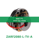 滚针/推力圆柱滚子轴承   ZARF2080-L-TV-A