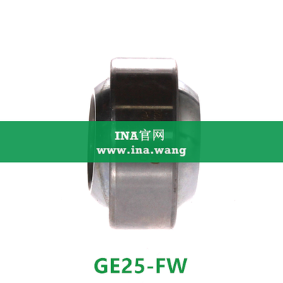 INA/免维护向心关节轴承 &nbsp;&nbsp;GE25-FW