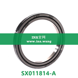 INA/交叉滚子轴承   SX011814-A