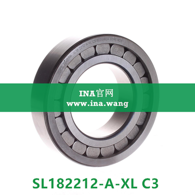 INA/圆柱滚子轴承 &nbsp;&nbsp;SL182212-A-XL C3