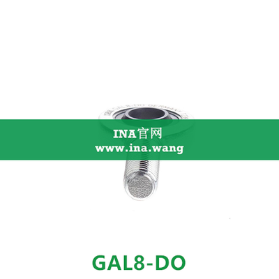 INA/外螺纹杆端轴承 &nbsp;&nbsp;GAL8-DO