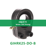 INA/液压杆端轴承   GIHRK25-DO-B