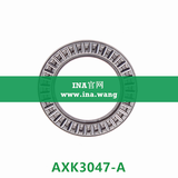 INA/推力滚针和保持架组件   AXK3047-A