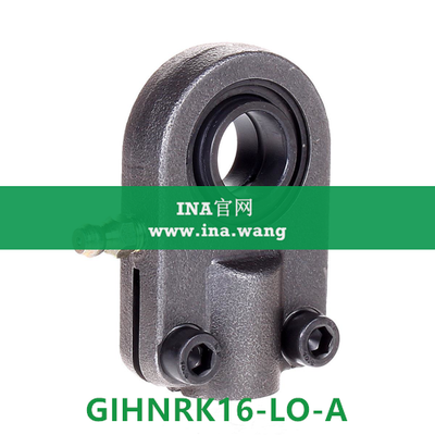 INA/液压杆端轴承 &nbsp;&nbsp;GIHNRK16-LO-A