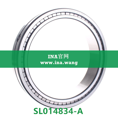 INA/双列满装圆柱滚子轴承 &nbsp;&nbsp;SL014834-A