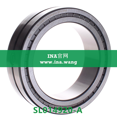 INA/双列满装圆柱滚子轴承 &nbsp;&nbsp;SL014920-A