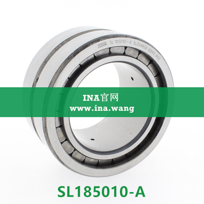 INA/双列满装圆柱滚子轴承 &nbsp;&nbsp;SL185010-A