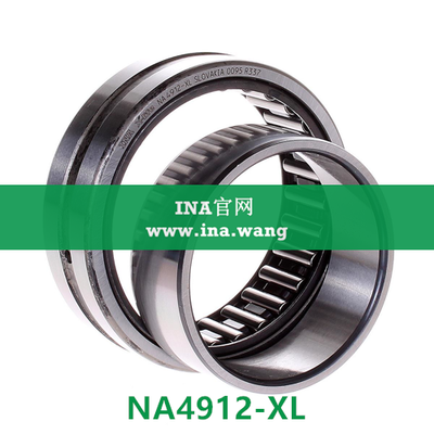 机加工滚针轴承    NA4912-XL