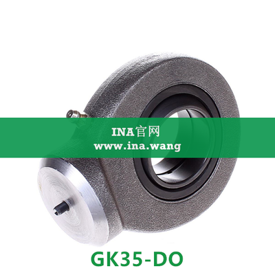 INA/液压杆端轴承   GK35-DO