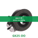 INA/液压杆端轴承   GK25-DO