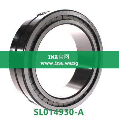 INA/双列满装圆柱滚子轴承 &nbsp;&nbsp;SL014930-A