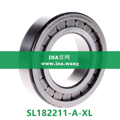 INA/圆柱滚子轴承 &nbsp;&nbsp;SL182211-A-XL