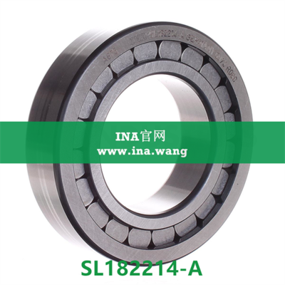 INA/圆柱滚子轴承 &nbsp;&nbsp;SL182214-A