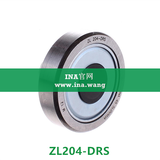 INA/螺栓型滚轮   ZL204-DRS