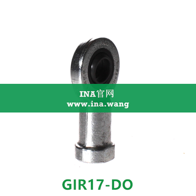 INA/内螺纹杆端轴承 &nbsp;&nbsp;GIR17-DO