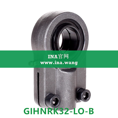 INA/液压杆端轴承 &nbsp;&nbsp;GIHNRK32-LO-B
