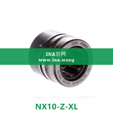滚针/推力球组合轴承    NX10-Z-XL