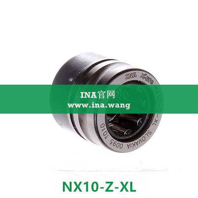 滚针/推力球组合轴承 &nbsp;&nbsp;&nbsp;NX10-Z-XL