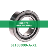 INA/圆柱滚子轴承   SL183009-A-XL