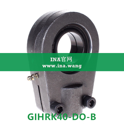 INA/液压杆端轴承 &nbsp;&nbsp;GIHRK40-DO-B