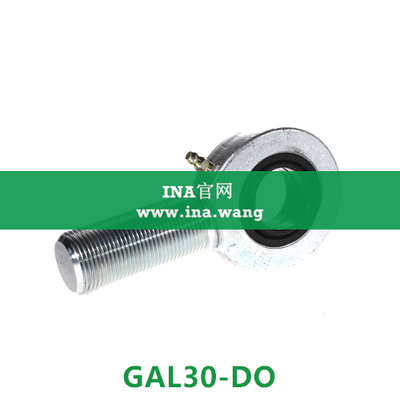 INA/外螺纹杆端轴承 &nbsp;&nbsp;GAL30-DO