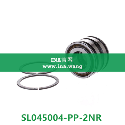 INA/索轮轴承/滑轮轴承 &nbsp;&nbsp;SL045004-PP-2NR