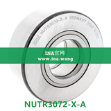 INA/轴向引导支撑型滚轮   NUTR3072-X-A