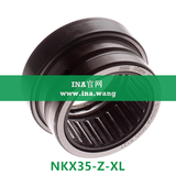 滚针/推力球组合轴承    NKX35-Z-XL