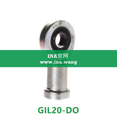 INA/内螺纹杆端轴承 &nbsp;&nbsp;GIL20-DO