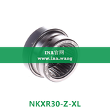 滚针/推力圆柱滚子轴承   NKXR30-Z-XL